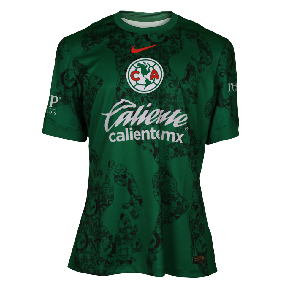 Rodolfo Cota Robles  Club América shirt