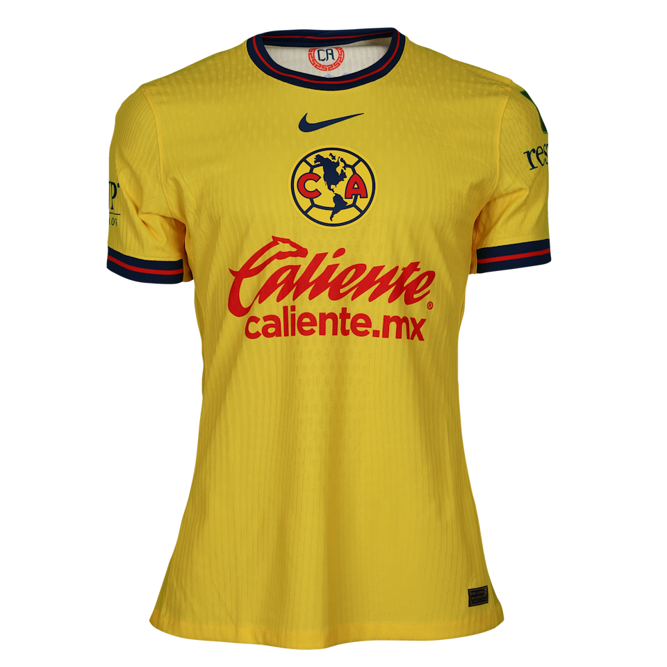 Miguel Vázquez Club América shirt