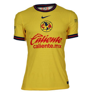 Club América 팀의 Miguel Ramírez Pérez 셔츠