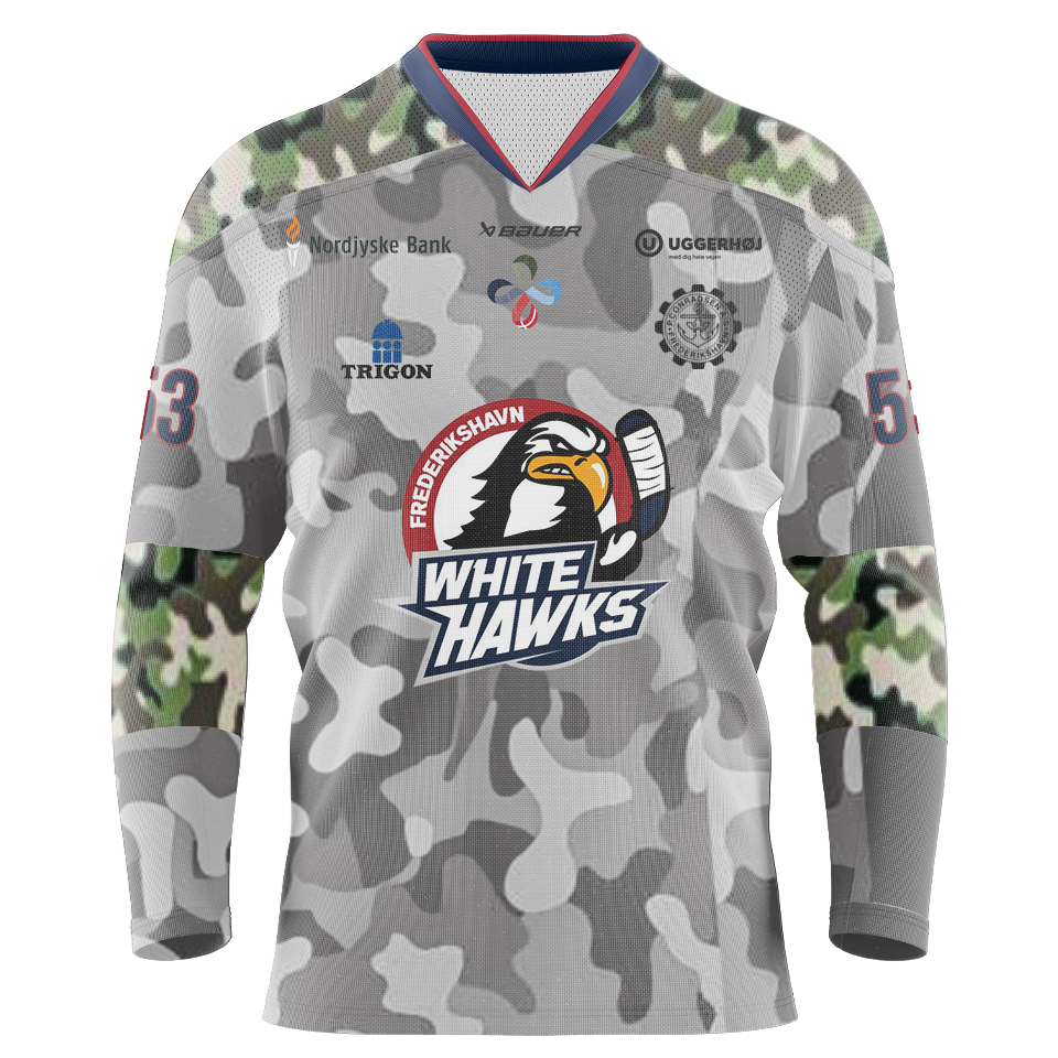 Thomas Spelling MatchWornShirt