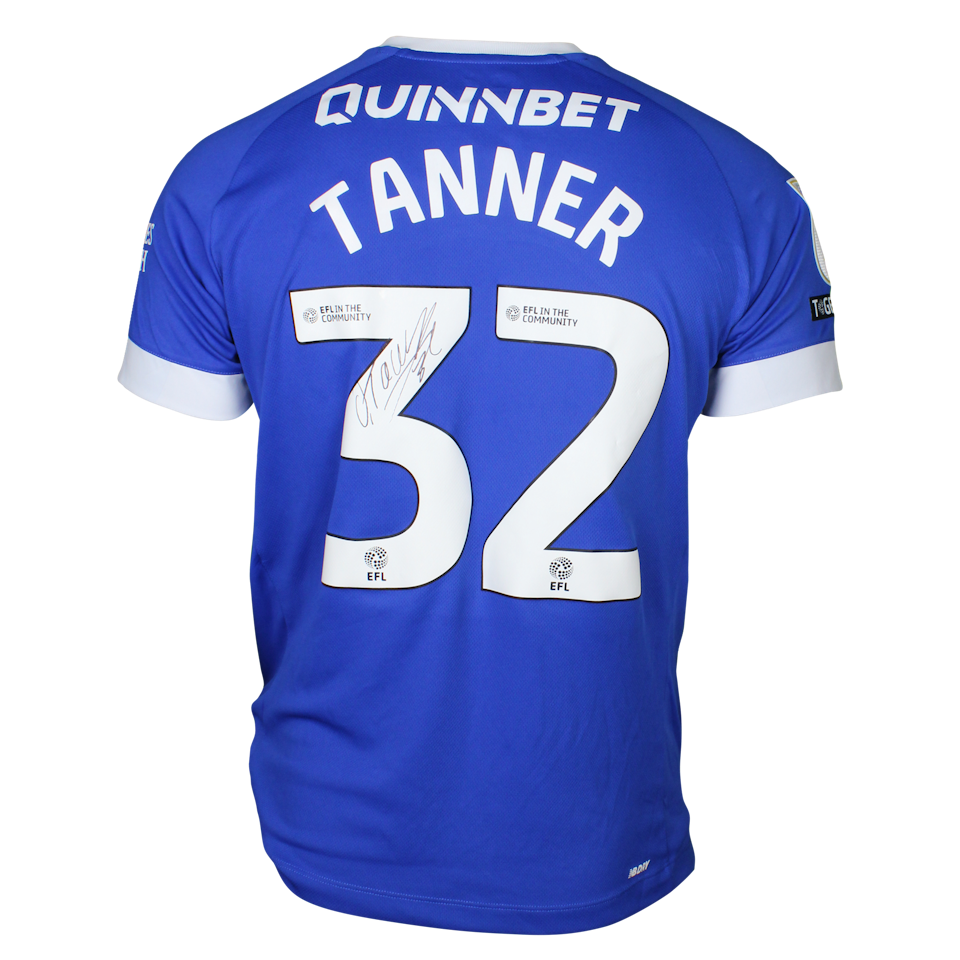 Ollie Tanner