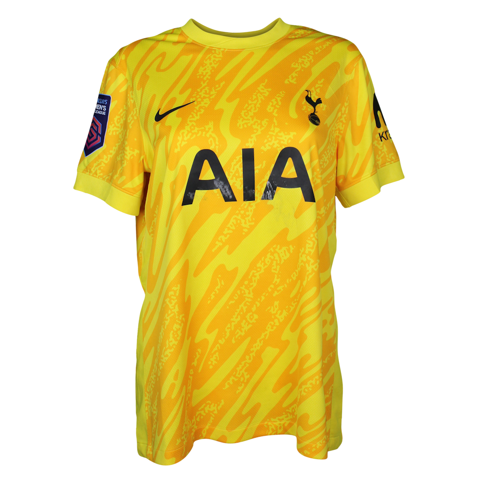 Maillot de Becky Spencer (Tottenham Hotspur Women)