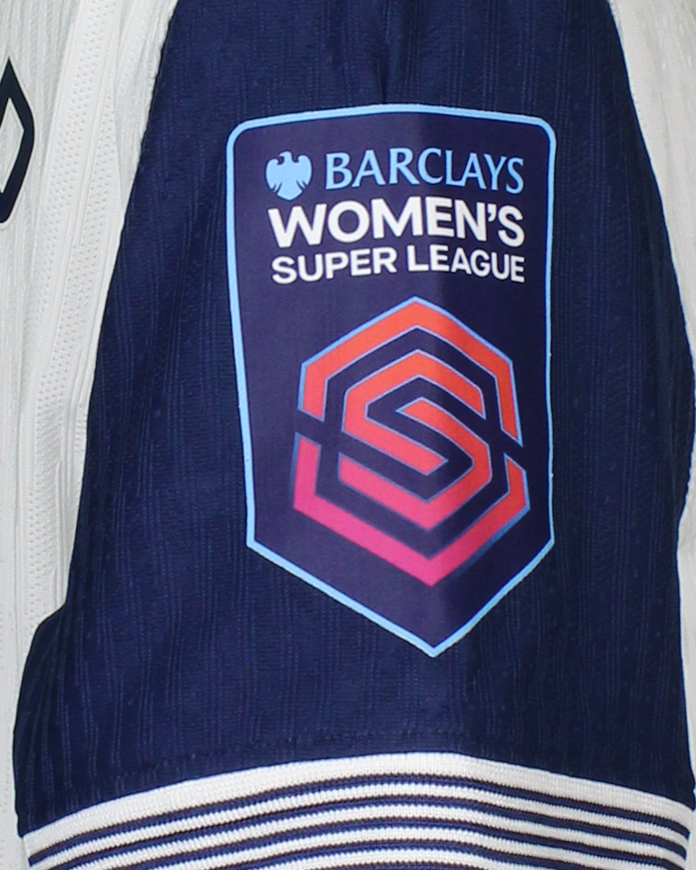 Amanda Nildén Tottenham Hotspur Women jersey