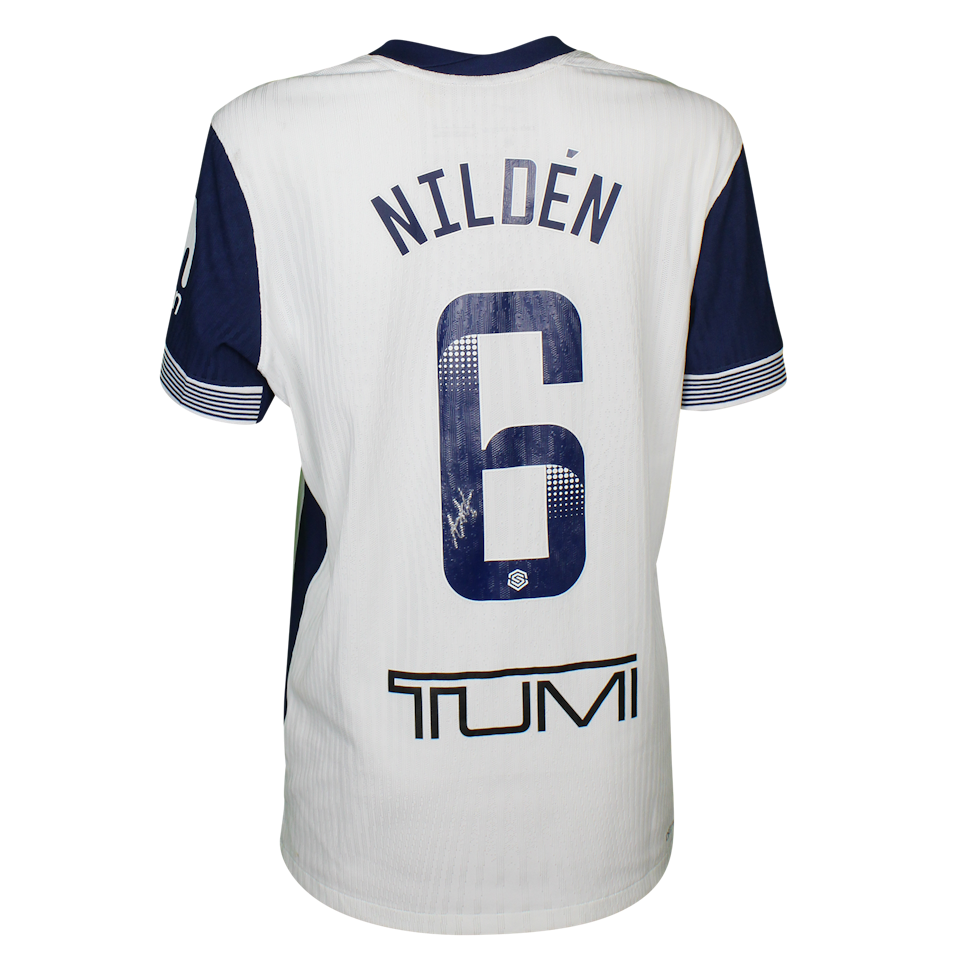 Amanda Nildén Tottenham Hotspur Women jersey