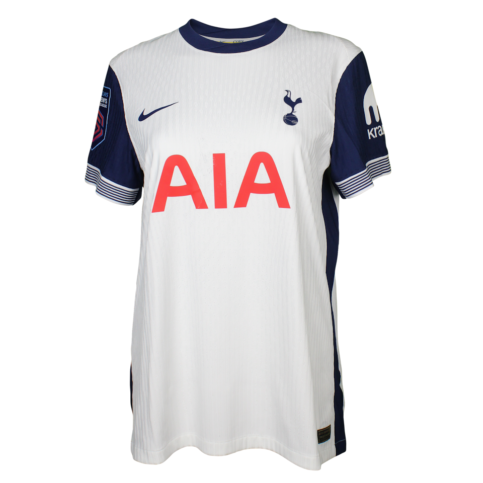 Camisa de Luana Bühler Tottenham Hotspur Women