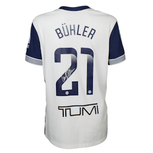 Camisa de Luana Bühler Tottenham Hotspur Women
