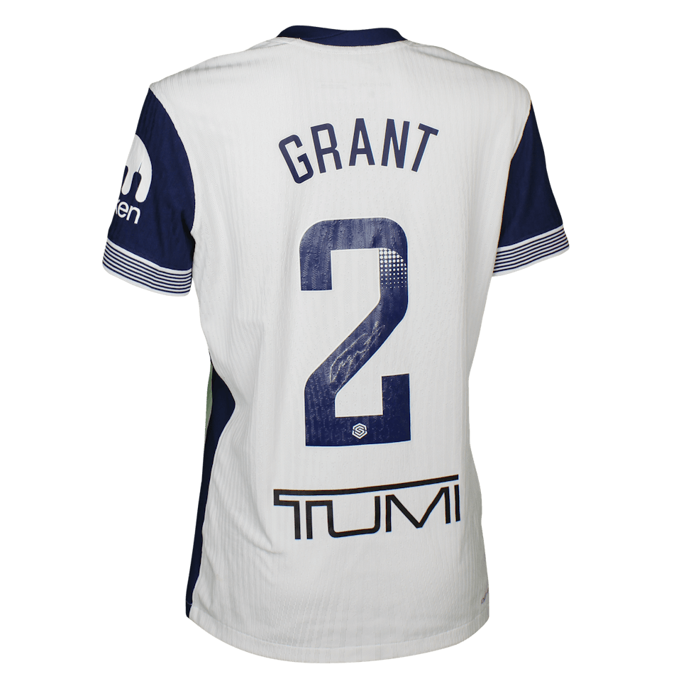 Charlotte Grant Tottenham Hotspur Women shirt