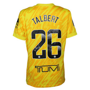 Katelin Talbert Tottenham Hotspur Women shirt