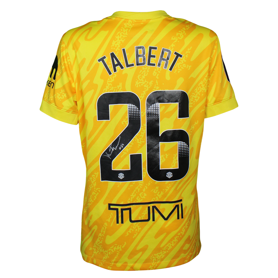 Katelin Talbert Tottenham Hotspur Women shirt