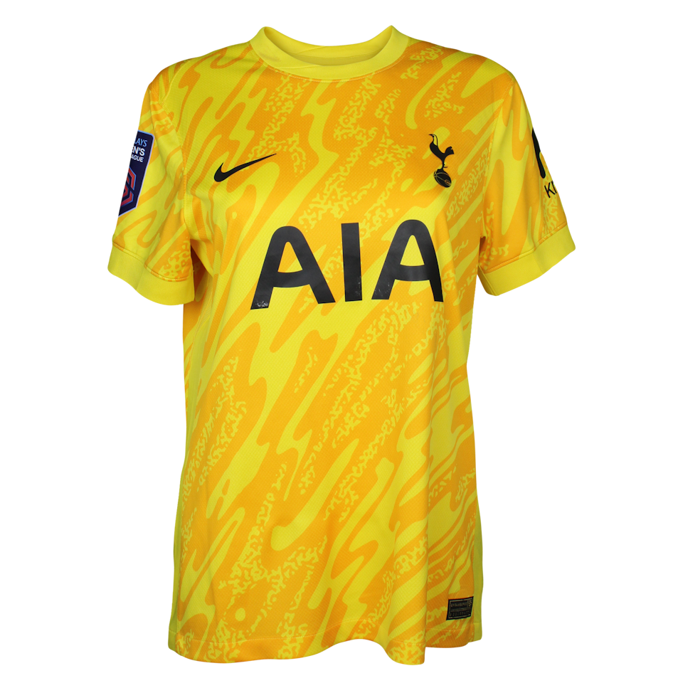 Katelin Talbert Tottenham Hotspur Women shirt