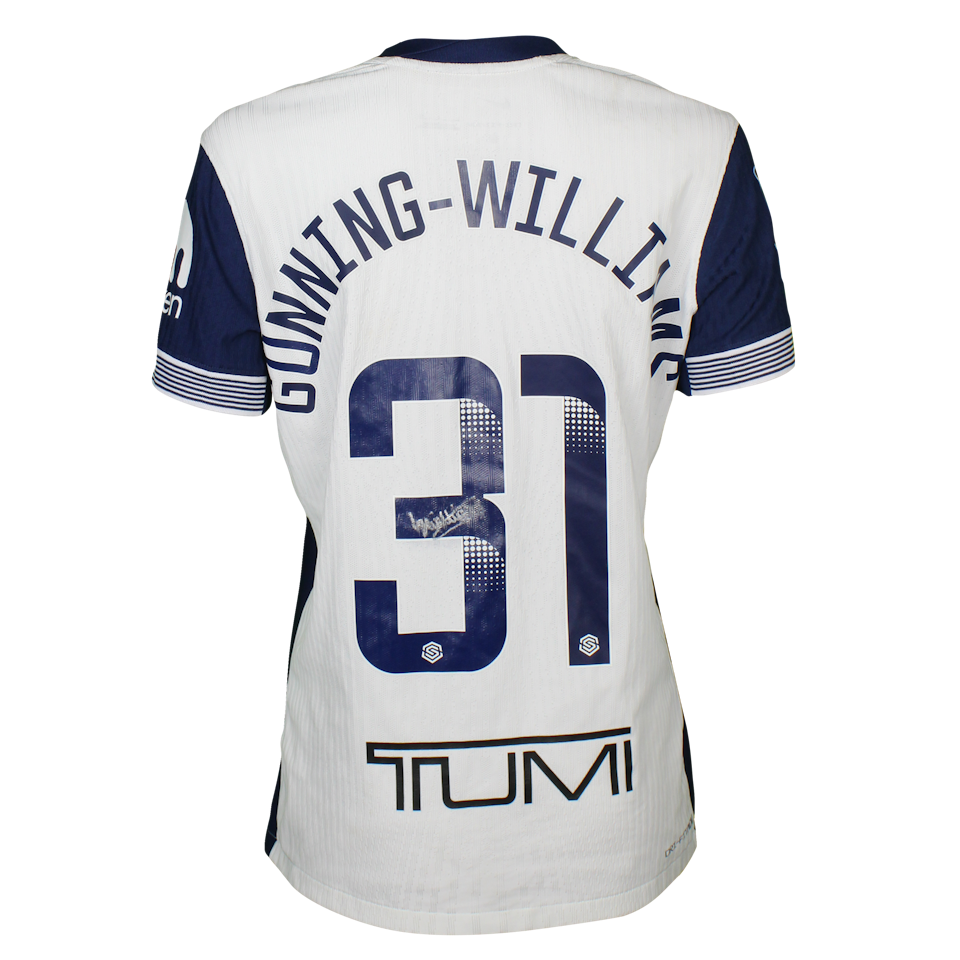 Lenna Gunning-Williams Tottenham Hotspur Women shirt
