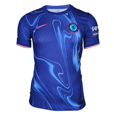 Kiernan Dewsbury-Hall Chelsea shirt