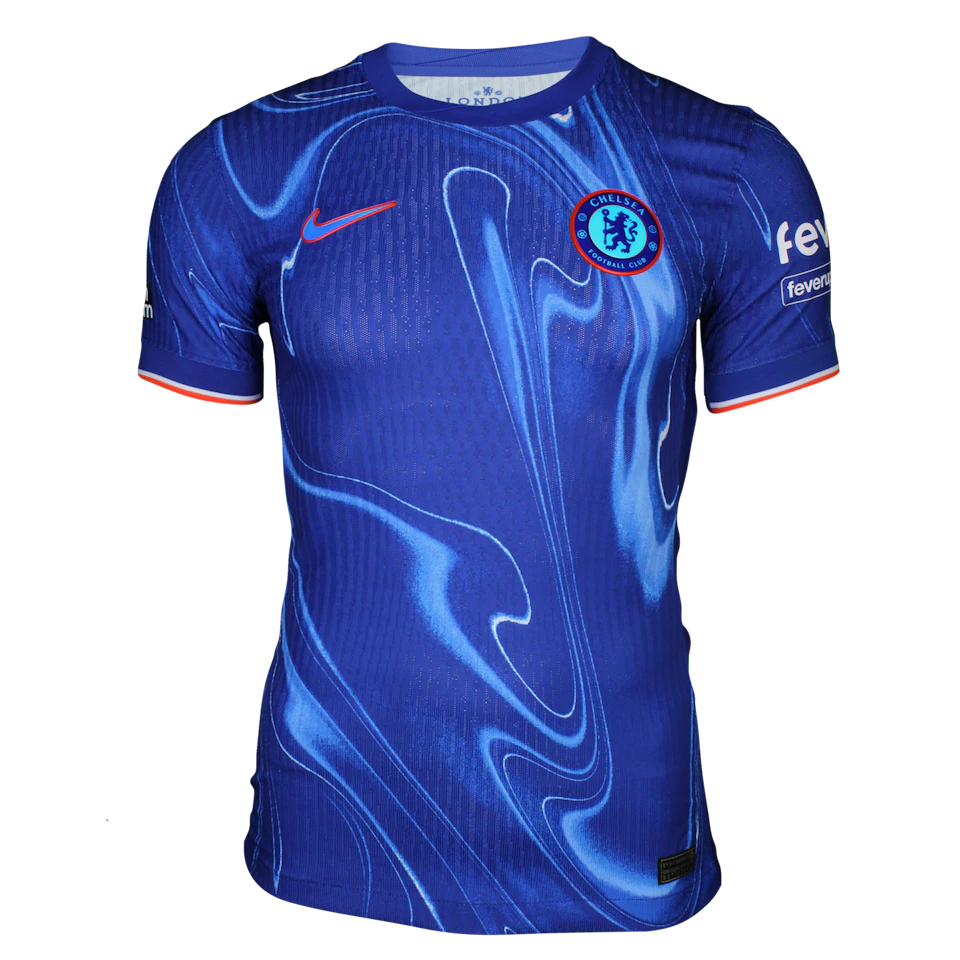 Kiernan Dewsbury-Hall Chelsea shirt