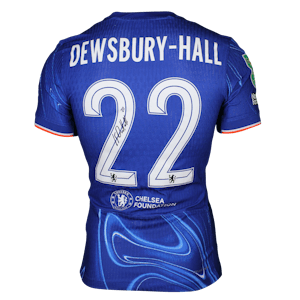 Kiernan Dewsbury-Hall Chelsea forması