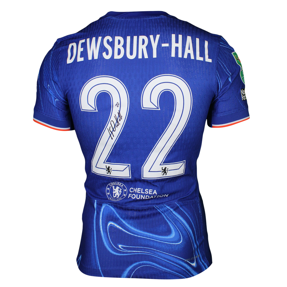 Kiernan Dewsbury-Hall Chelsea forması