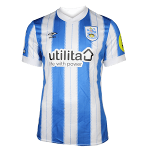 Bojan Radulovic  Huddersfield Town shirt