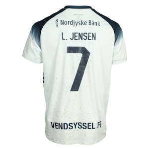 Lucas Jensen | Vendsyssel FF