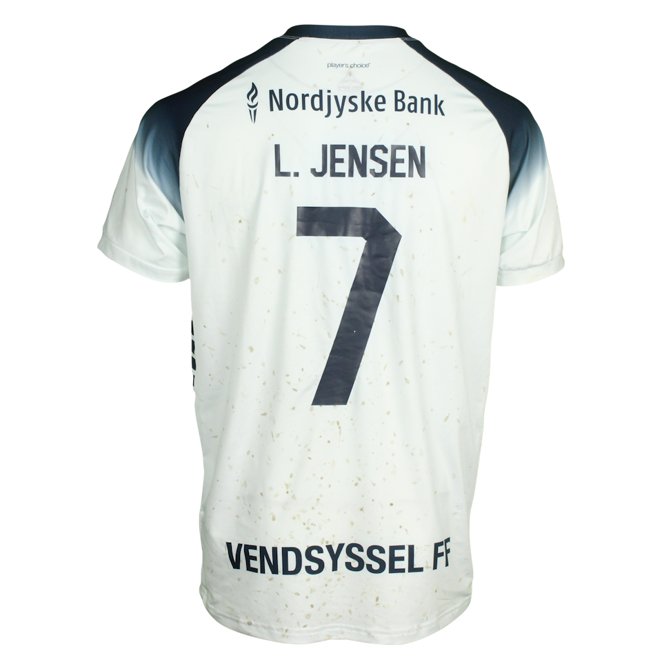 Lucas Jensen | Vendsyssel FF