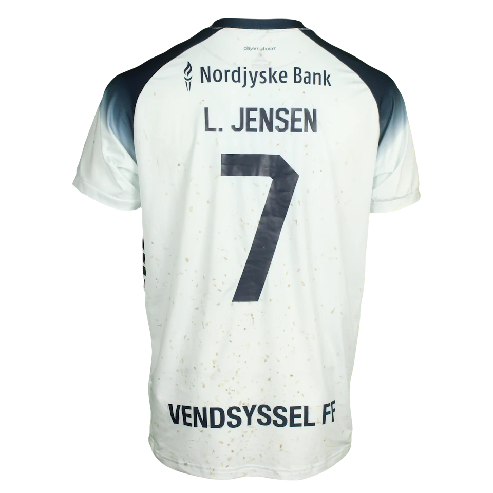 Lucas Jensen | Vendsyssel FF