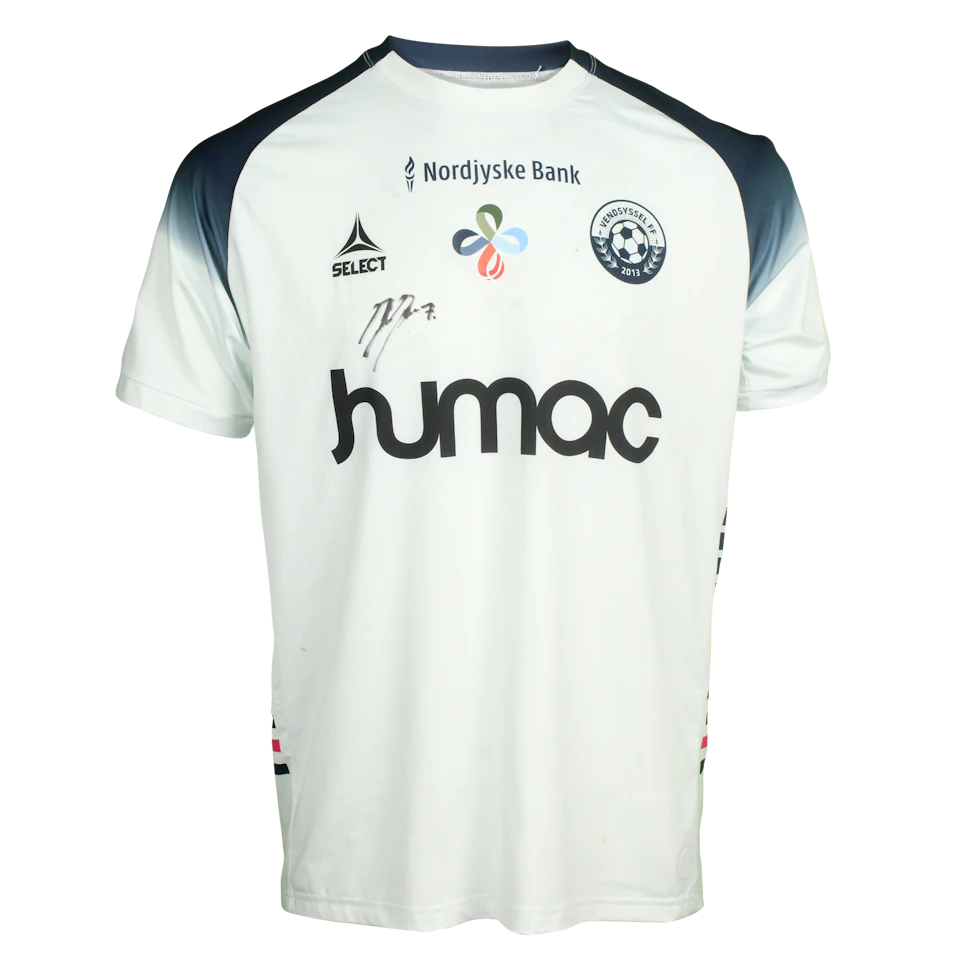 Lucas Jensen | Vendsyssel FF