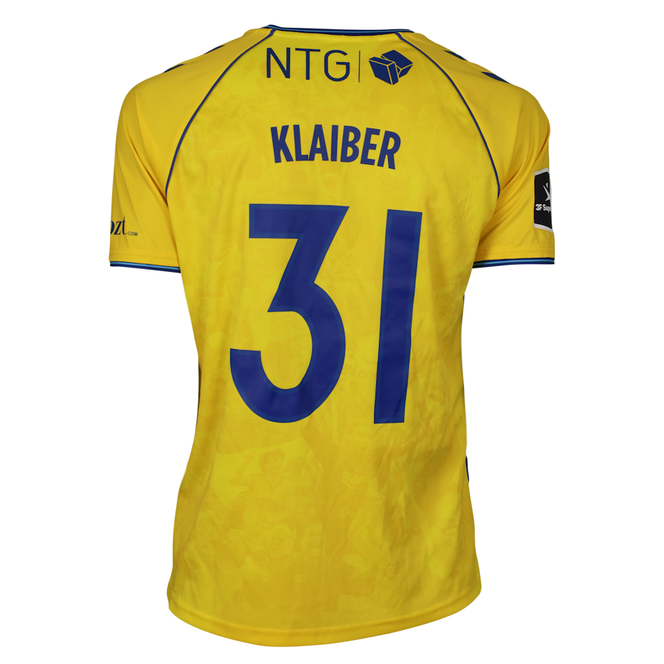 Sean Klaiber