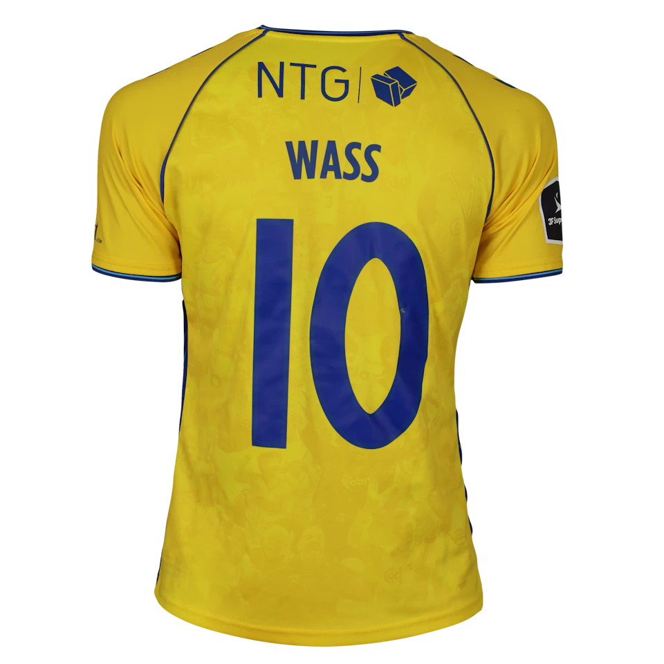 Daniel Wass