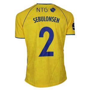 Sebastian Sebulonsen