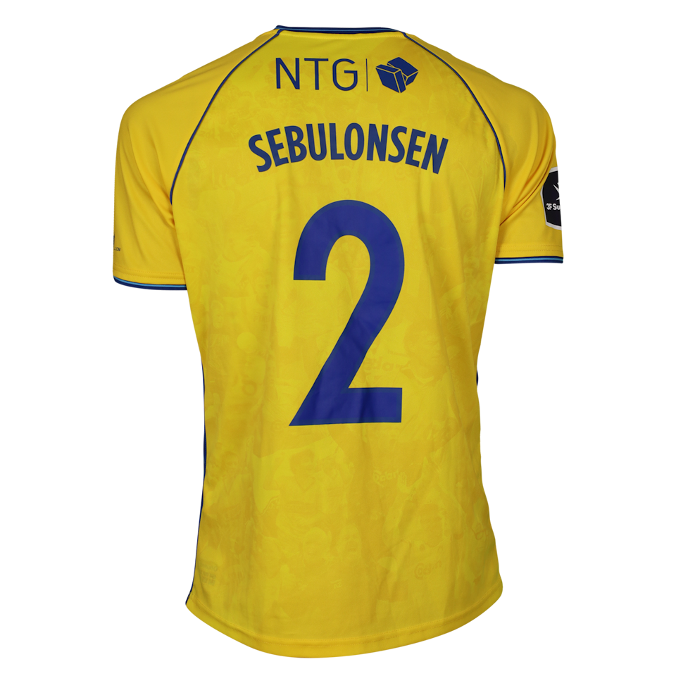 Sebastian Sebulonsen