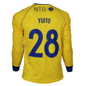 Yuito Suzuki 鈴木唯人 | Brøndby