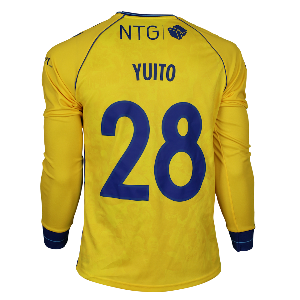 Yuito Suzuki 鈴木唯人 | Brøndby