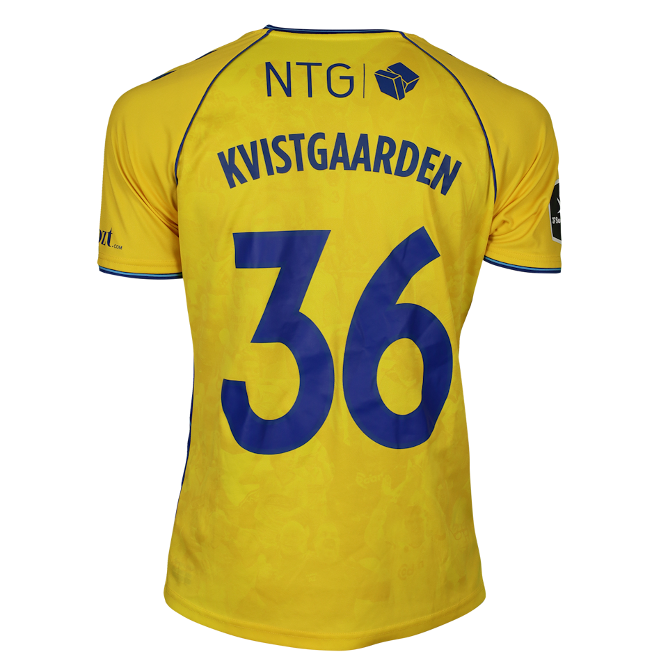 Mathias Kvistgaarden