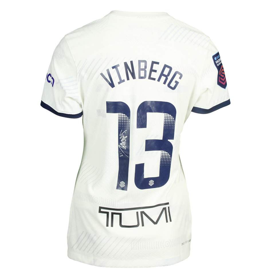 Matilda Vinberg | Tottenham W 