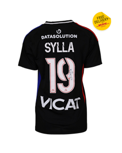 Kysha Sylla | Olympique Lyonnais Féminin