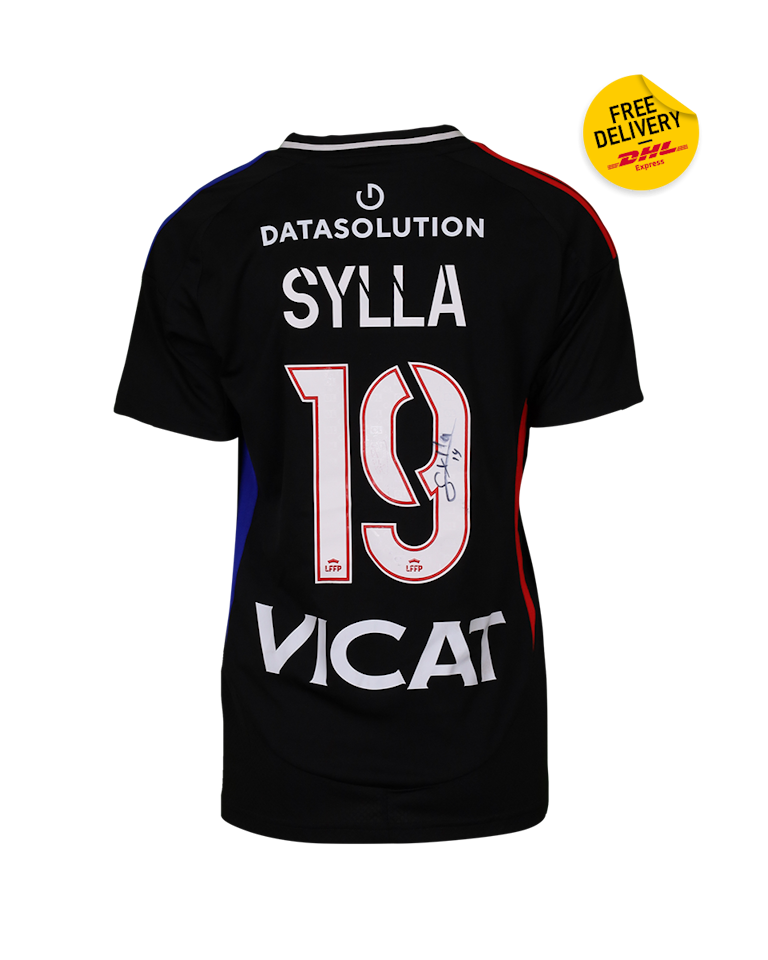 Kysha Sylla | Olympique Lyonnais Féminin