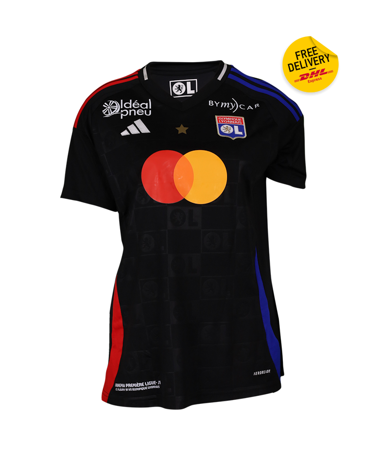 Kysha Sylla | Olympique Lyonnais Féminin