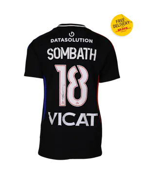 Alice Sombath | Olympique Lyonnais Féminin