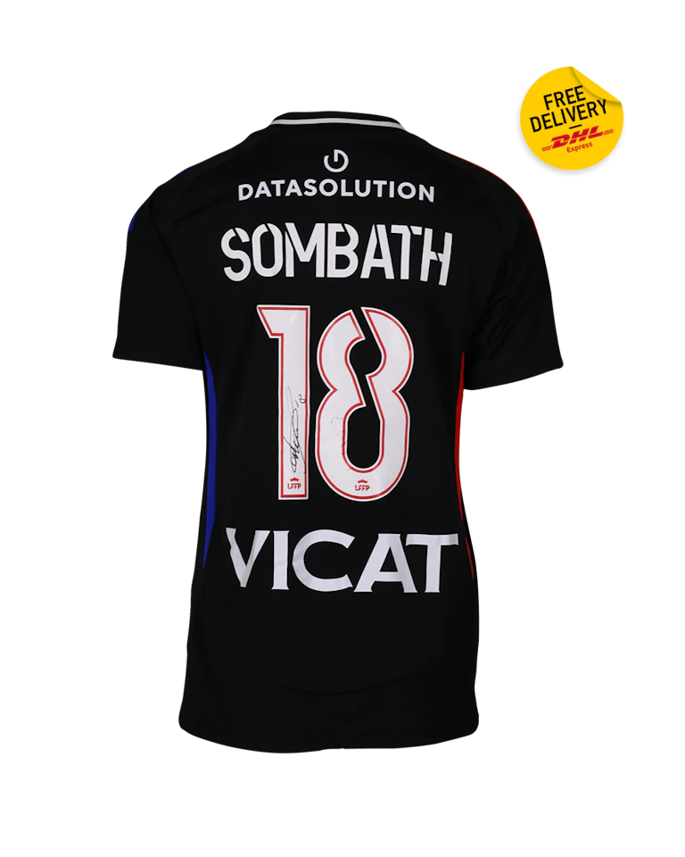 Alice Sombath | Olympique Lyonnais Féminin