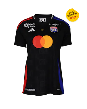 Alice Sombath | Olympique Lyonnais Féminin