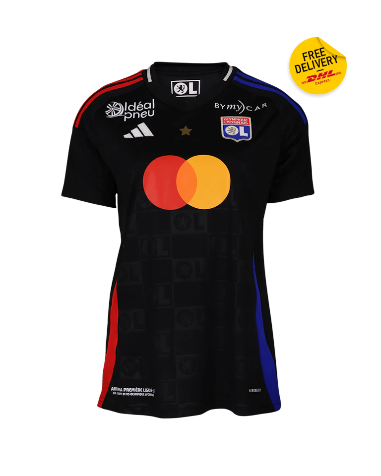 Alice Sombath | Olympique Lyonnais Féminin