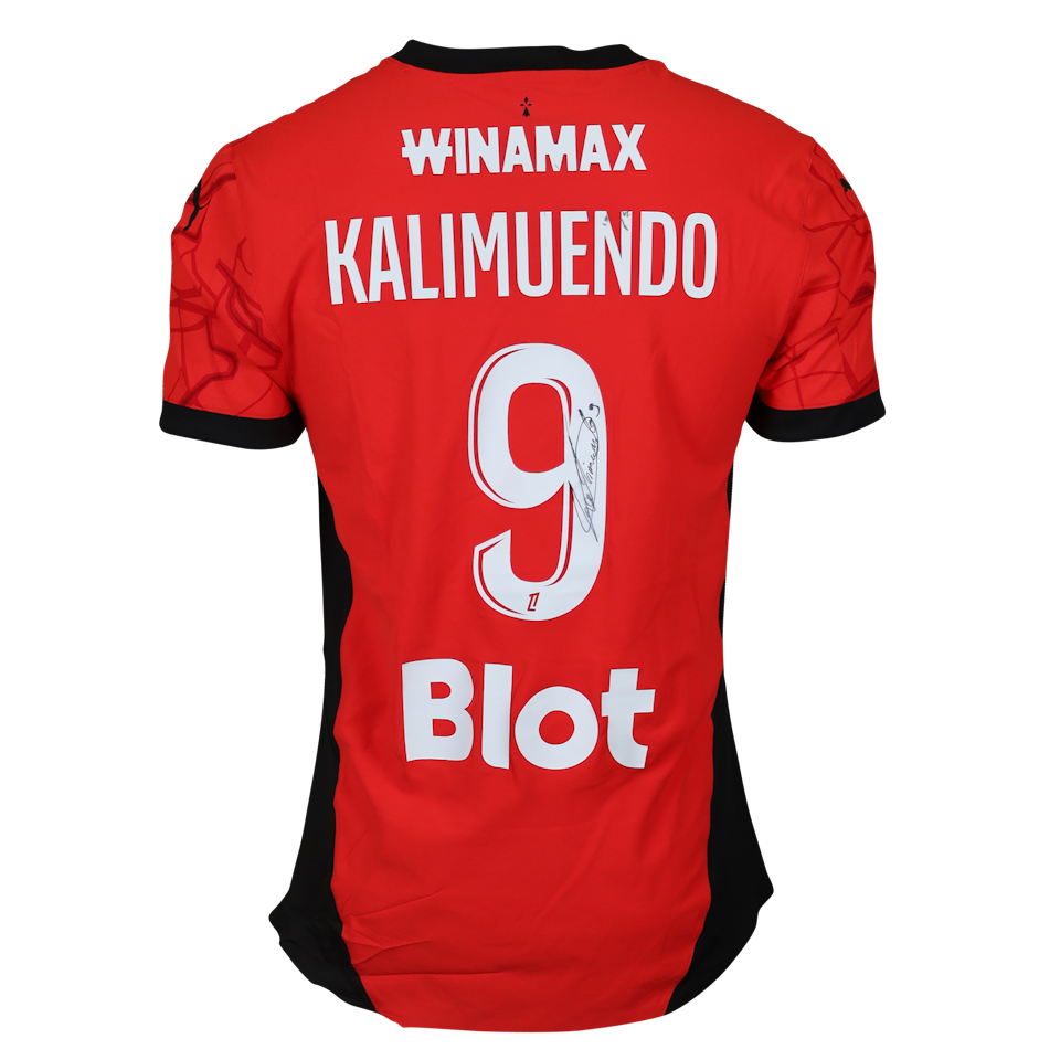 Arnaud Kalimuendo