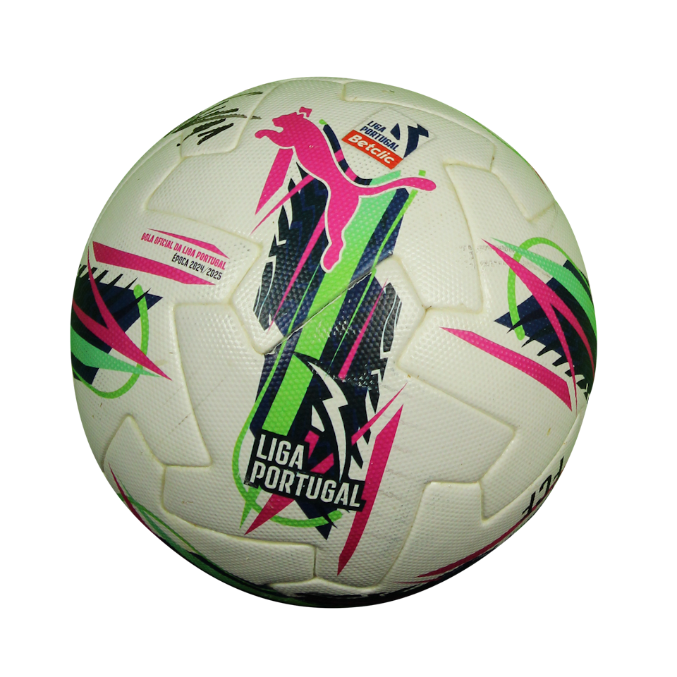 Gil Vicente | Match Scored Ball `49 - Félix Correia