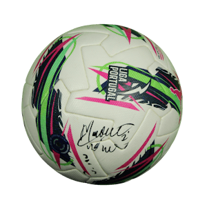 Match Scored Ball `35 - Madson de Souza Silva