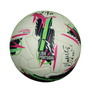 Match Scored Ball `35 - Madson de Souza Silva