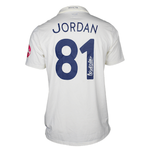 Akeem Jordan | Kent