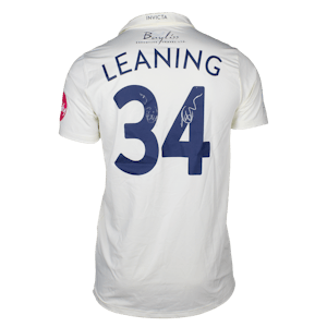Jack Leaning