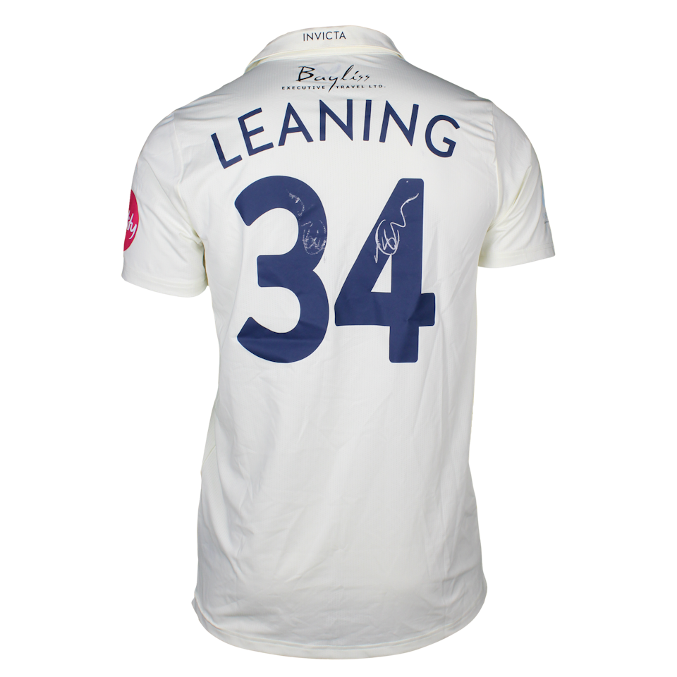 Jack Leaning
