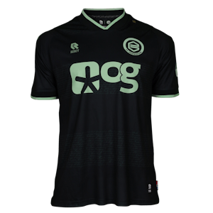 Luciano Valente FC Groningen shirt