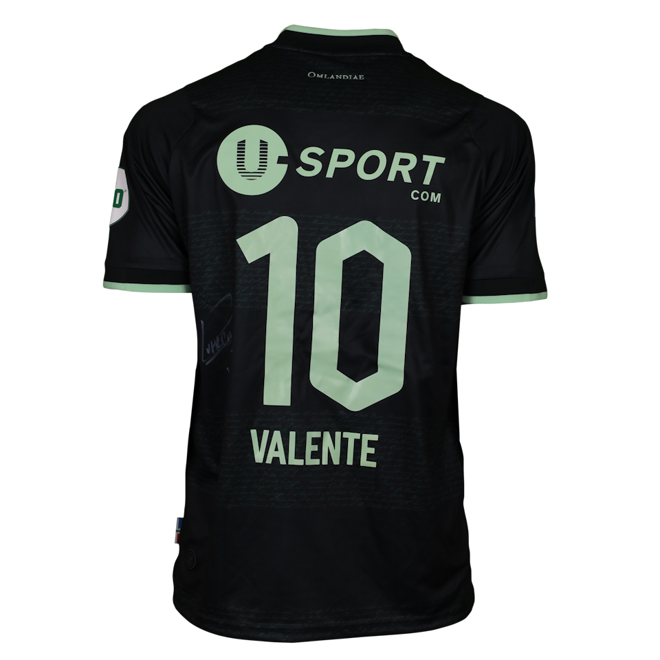 Luciano Valente FC Groningen shirt