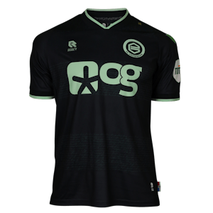Thom van Bergen FC Groningen shirt