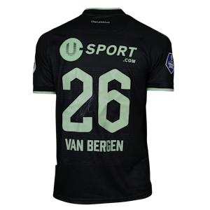 Thom van Bergen FC Groningen shirt